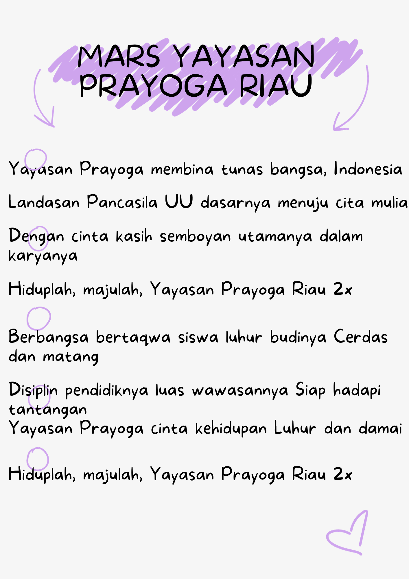 Mars Prayoga Riau