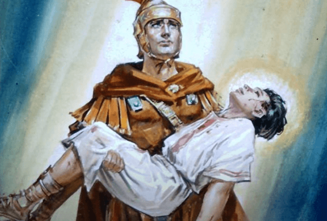 Kisah Santo Tarcisius